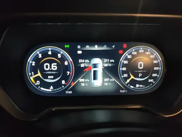 GAC Trumpchi GS4 — Фото автомобиля 7