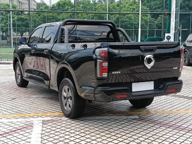 Great Wall Poer — Фото автомобиля 5