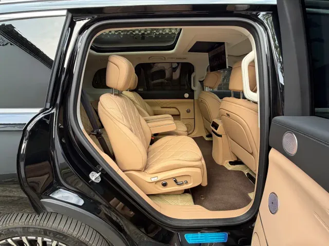 Chery Fulwin T11 — Фото автомобиля 18