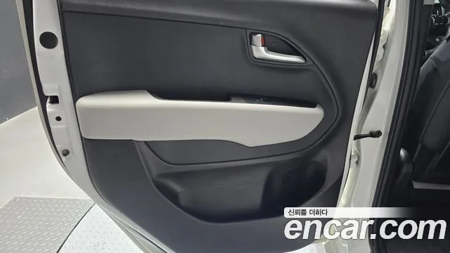 Kia RAY Новый Kia Ray Signature — Фото автомобиля 25