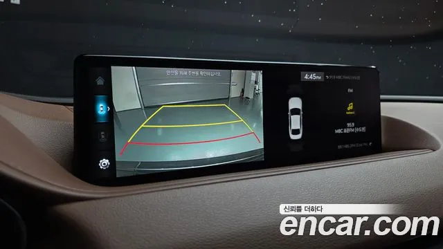 Genesis G80 Бензин 2.5 турбо AWD — Фото автомобиля 12