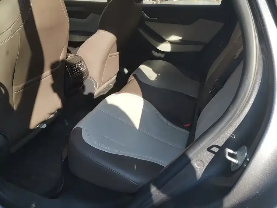 BYD Qin PLUS 2023 Champion Edition DM-i 55KM Leading — Фото автомобиля 11