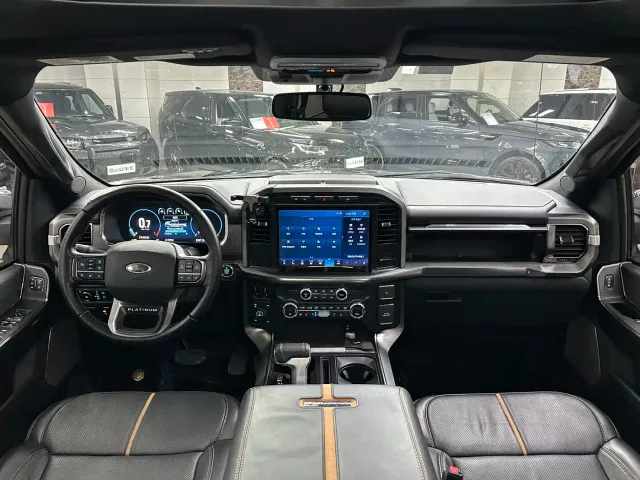 Ford F-150 Raptor — Фото автомобиля 12