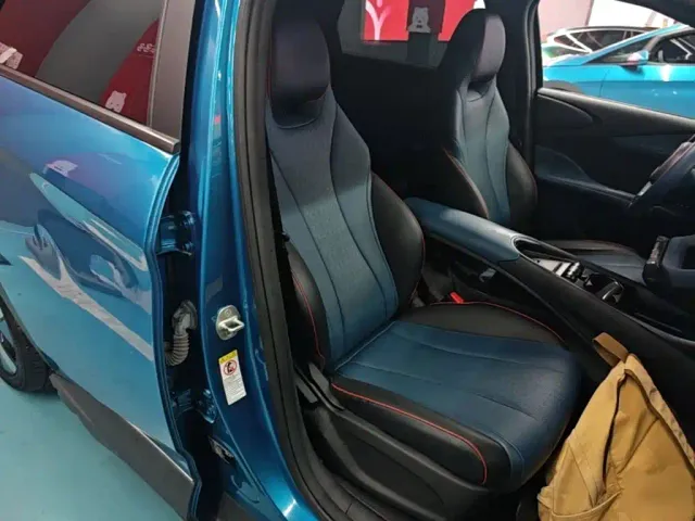 BYD Dolphin — Фото автомобиля 24