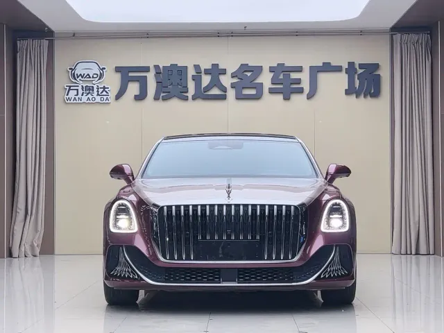 Hongqi Guoya — Фото автомобиля 2