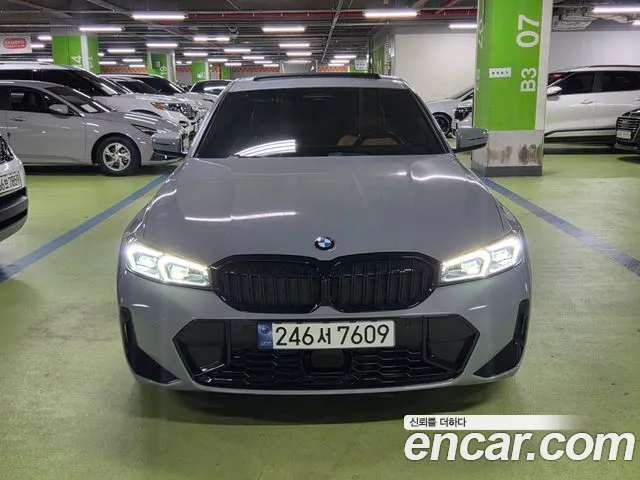 Фотография автомобиля — BMW 3 Series G20