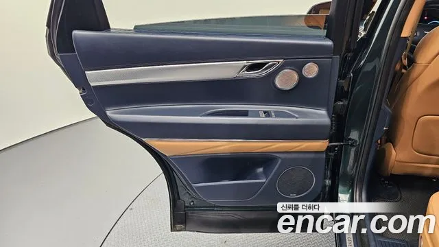 Genesis GV80 3.5T Бензин AWD — Фото автомобиля 25