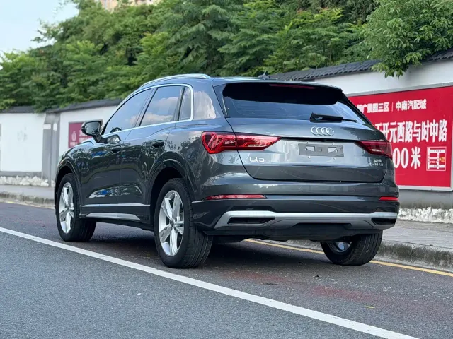 Audi Q3 — Фото автомобиля 6