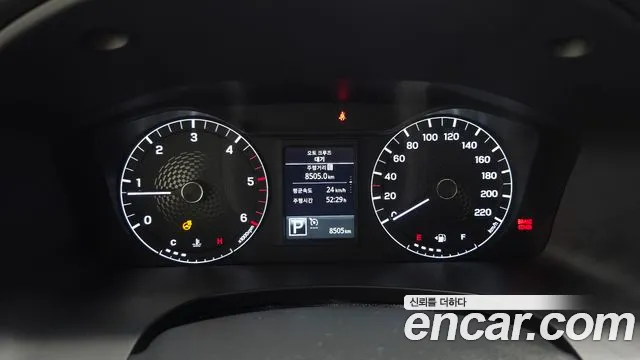 KG_Mobility_Ssangyong Rexton Новый Rexton Sport Дизель 2.2 4WD — Фото автомобиля 8
