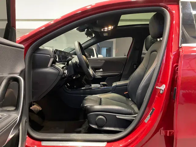 Mercedes-Benz A-Class — Фото автомобиля 7
