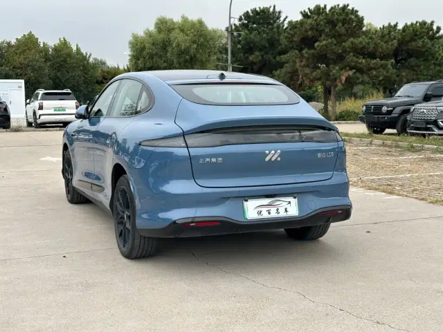 IM Motors LS6 — Фото автомобиля 4