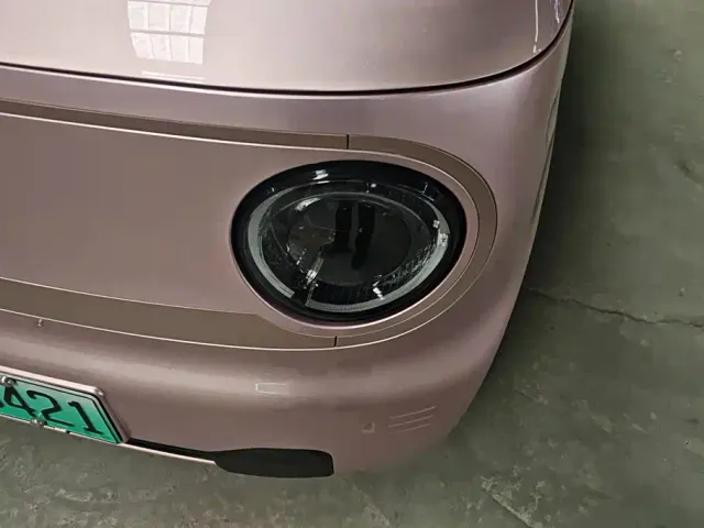 Geely Panda — Фото автомобиля 5