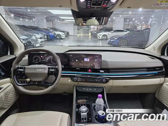 Kia Carnival 4th Gen — Фото автомобиля 5