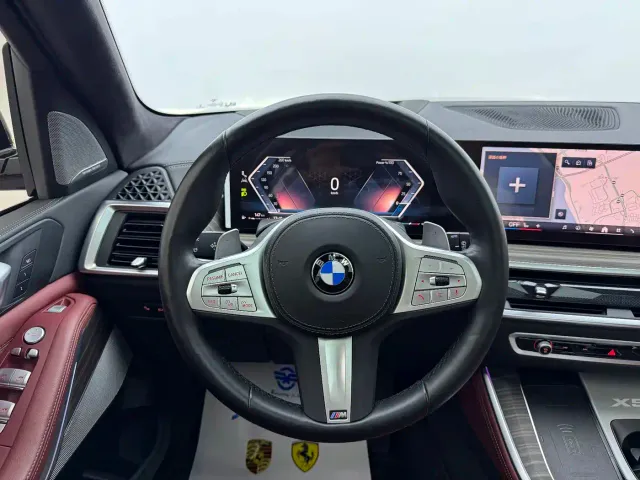 BMW X5 — Фото автомобиля 6