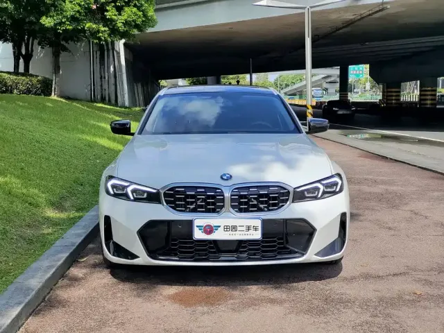 BMW BMW 3 Series 2025 325i M Sport Package — Фото автомобиля 2