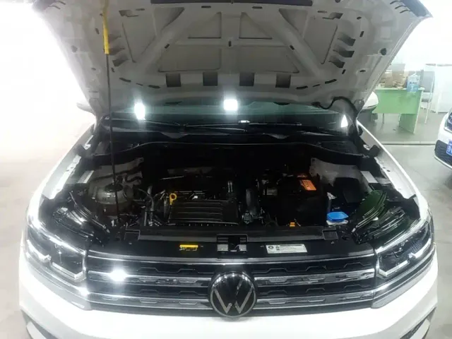 Volkswagen Tharu — Фото автомобиля 19