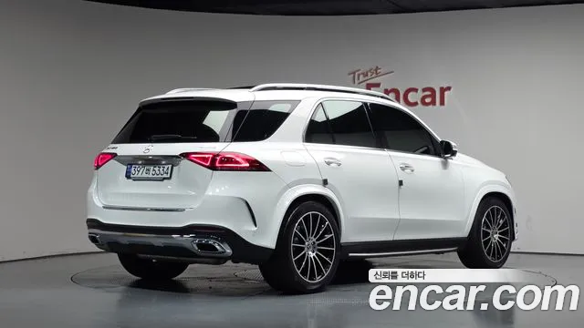 Mercedes-Benz GLE-Class W167 — Фото автомобиля 2