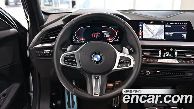 BMW 1-Series — Фото автомобиля 16