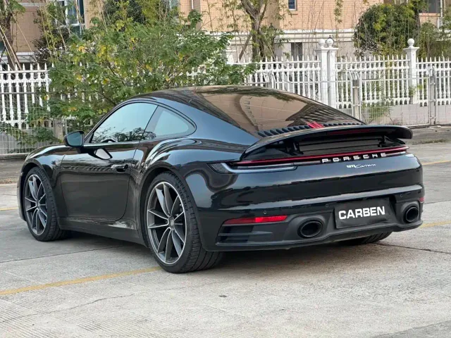 Porsche 911 — Фото автомобиля 5