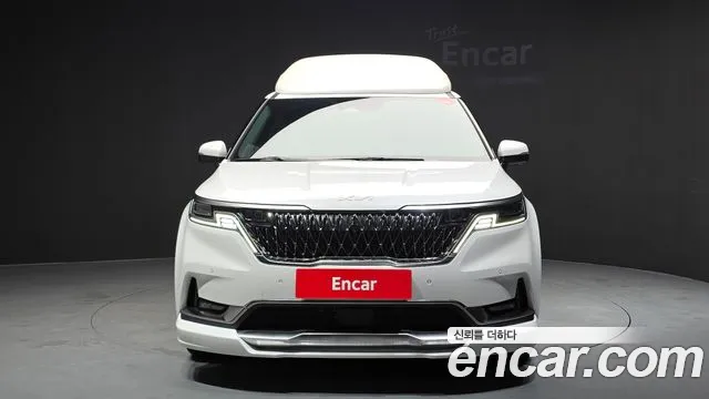 Kia Canival Carnival 4 поколение Бензин 9 мест Hi-Limousine(Спецкузов) — Фото автомобиля 2