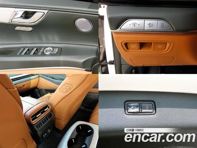 Genesis GV80 — Фото автомобиля 18