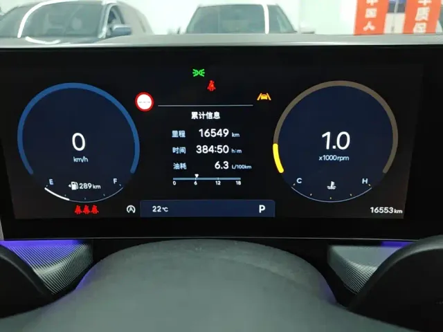 Hyundai Sonata — Фото автомобиля 11
