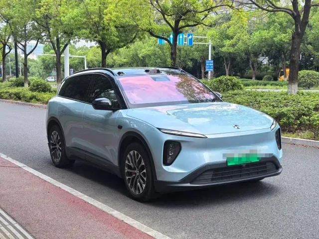 Nio ES6 — Фото автомобиля 2