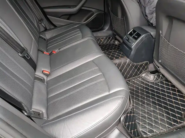 Audi A4L — Фото автомобиля 7