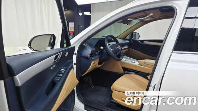 Genesis GV80 2.5T Бензин AWD — Фото автомобиля 10