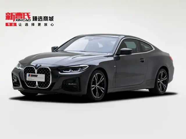 Фотография автомобиля — BMW 4 Series