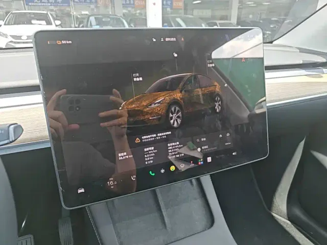 Tesla Model Y — Фото автомобиля 8
