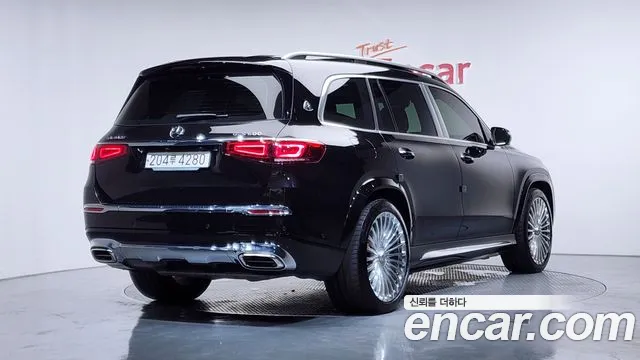 Mercedes-Benz GLS-Class — Фото автомобиля 2