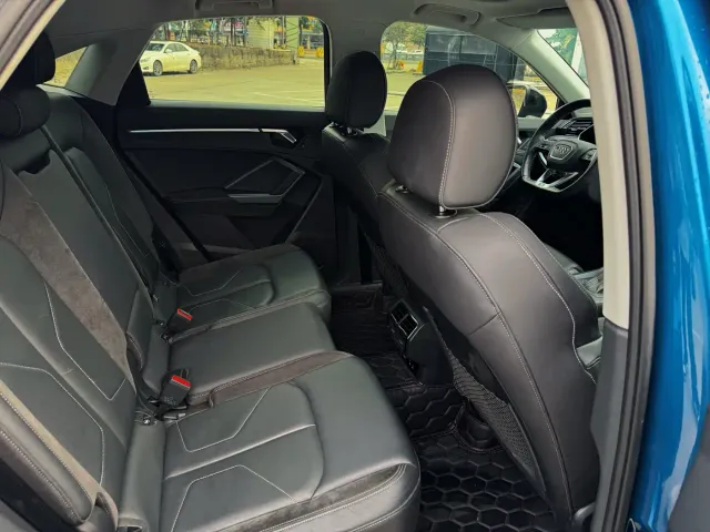 Audi Q3 Sportback — Фото автомобиля 14
