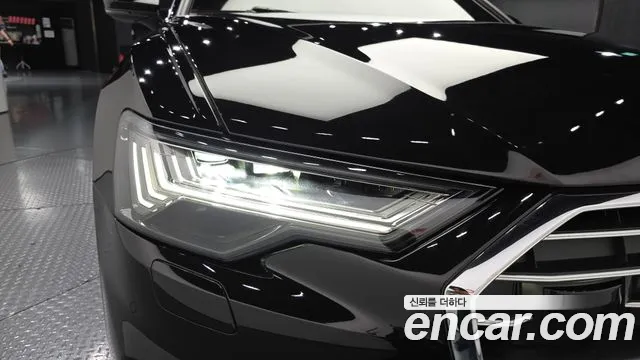 Audi A6 C8 — Фото автомобиля 22