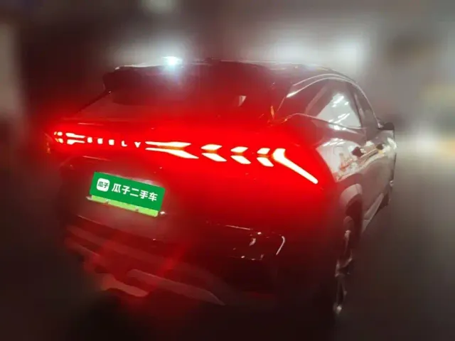 Geely Galaxy L7 — Фото автомобиля 6