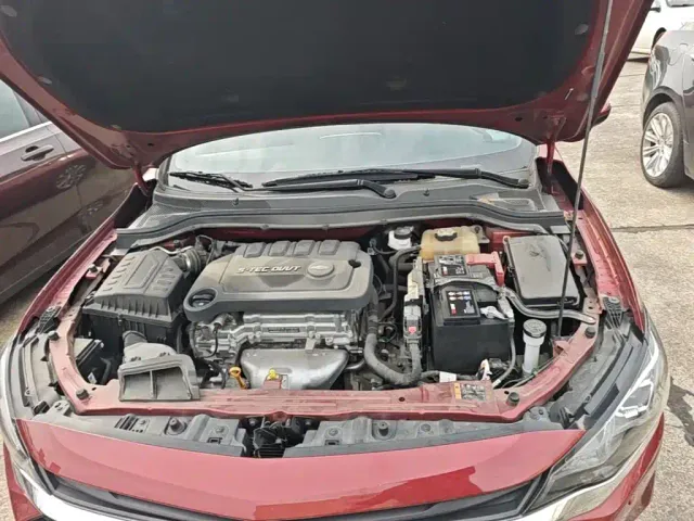 Chevrolet Monza — Фото автомобиля 19