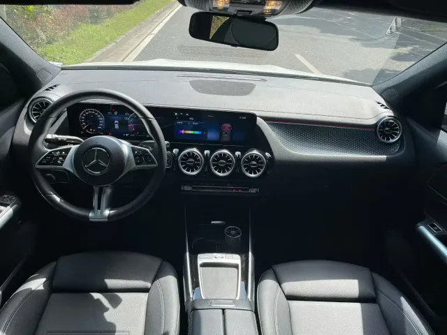 Mercedes-Benz GLA-Class — Фото автомобиля 7