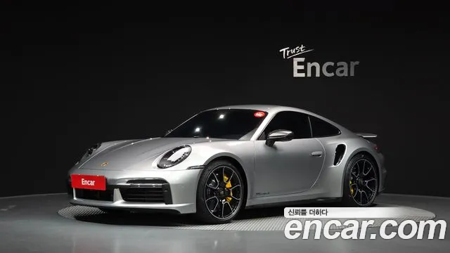 Porsche 911 Turbo S — Фото автомобиля 5