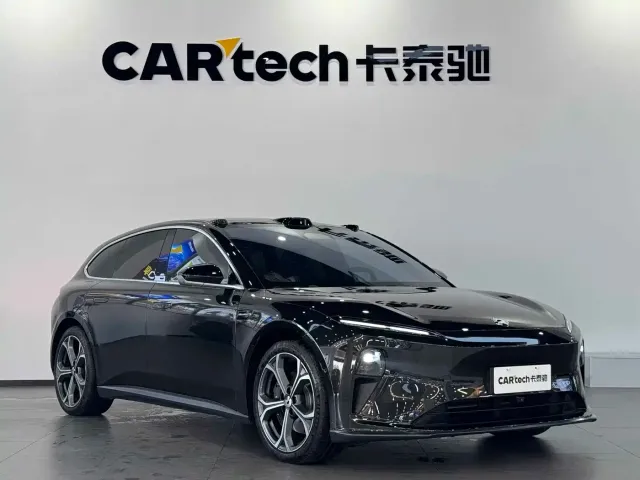 NIO NIO ET5T 2023 Model 75kWh Touring — Фото автомобиля 3