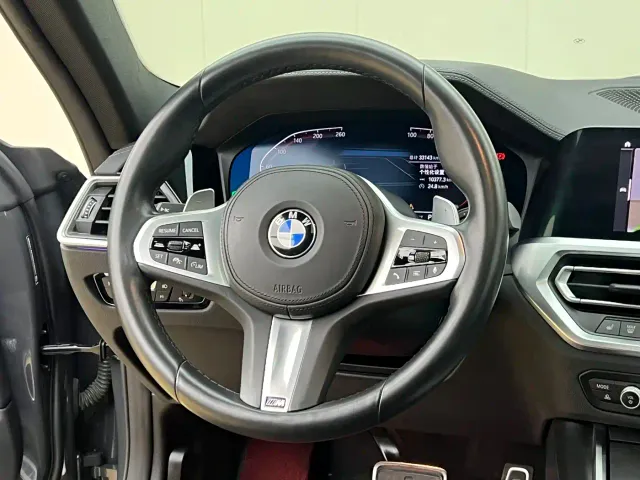 BMW 4 Series — Фото автомобиля 12