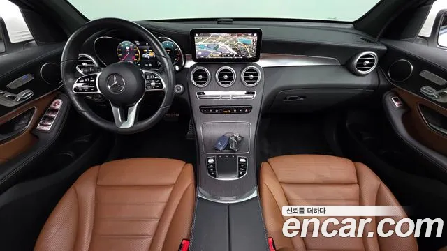 Mercedes-Benz GLC-Class X253 — Фото автомобиля 7