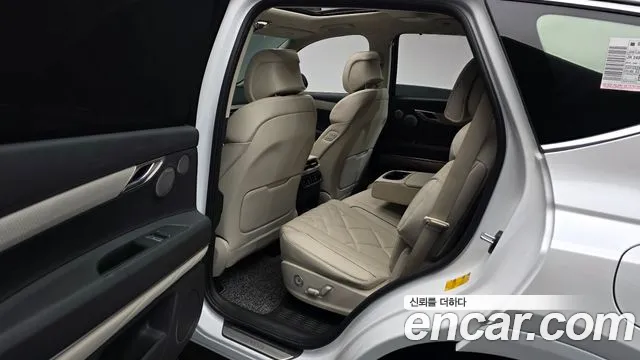 Genesis GV80 — Фото автомобиля 16