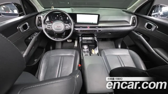 Kia Sorento Generation 4 — Фото автомобиля 10