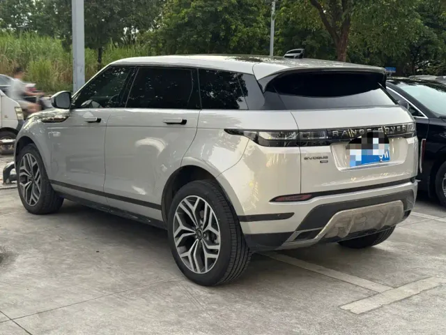 Land Rover Range Rover Evoque — Фото автомобиля 6