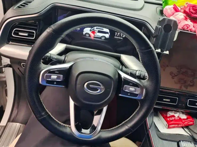 GAC Trumpchi GS8 — Фото автомобиля 15