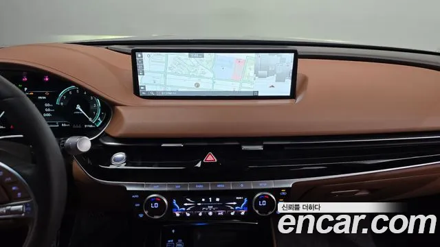 Genesis G80 RG3 — Фото автомобиля 13