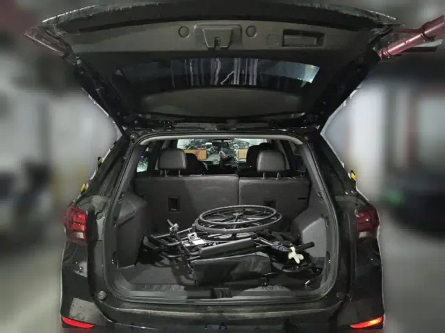 Chevrolet Equinox — Фото автомобиля 9