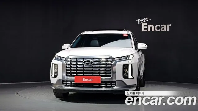 Hyundai Palisade The New Palisade — Фото автомобиля 3