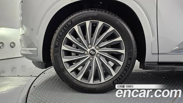 Hyundai Palisade The New Palisade — Фото автомобиля 5