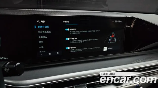 Hyundai Grandeur GN7 — Фото автомобиля 22